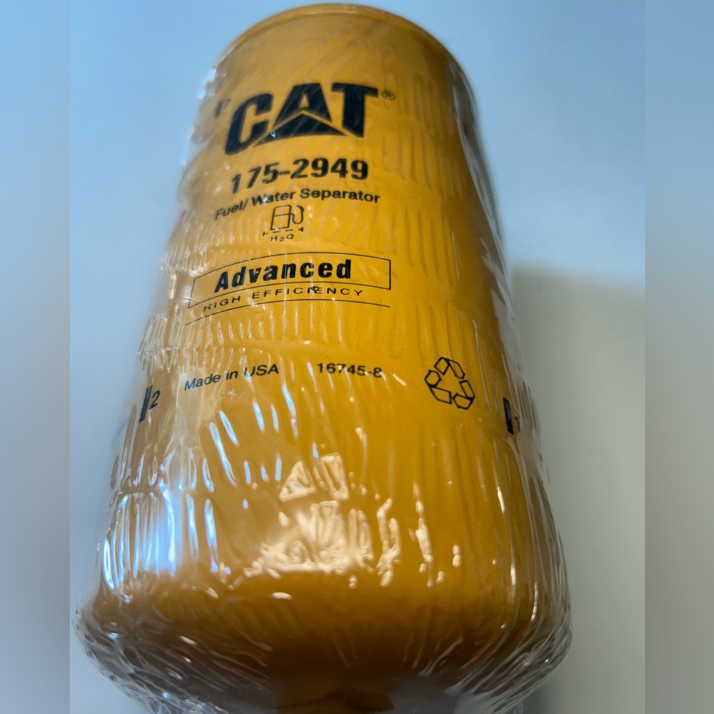 CAT fuel/water separator